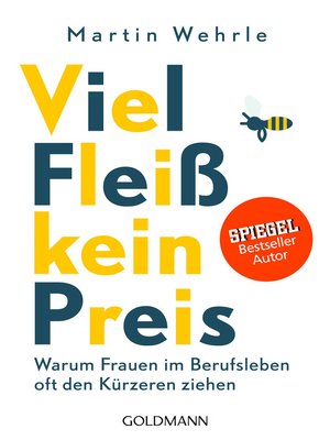 cover image of Viel Fleiß, kein Preis